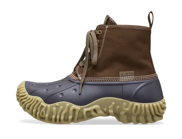 Crocs Cypress Boot x Salehe Bembury ‘Taho’ Crocs Cypress Boot x Salehe Bembury ‘Taho’