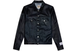 Gallery Dept. Andy Foil Jacket Black