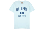 Gallery Dept. Art Dept Tee Light Blue