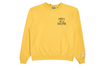 Gallery Dept. Art That Kills Reversible Crewneck Yellow