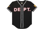 Gallery Dept. Echo Park Baseball Jersey Black
