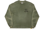 Gallery Dept. French Longsleeve T-shirt Olive