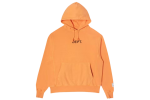Gallery Dept. Logo Hoodie Flo Orange