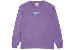 Gallery Dept. Logo Longsleeve Purple