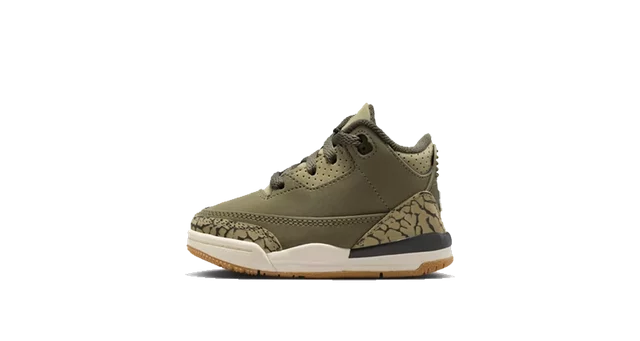 Jordan 3 Retro Family Affair (TD) Jordan 3 Retro Family Affair (TD)