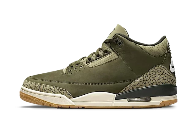 Jordan 3 Retro Family Affair Jordan 3 Retro Family Affair