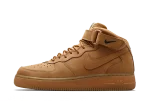 Nike Air Force 1 Mid Flax Outdoor Green