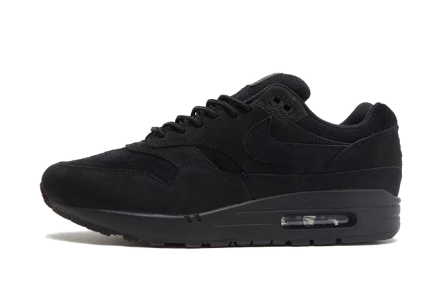 Nike Air Max 1 Premium ‘Black Cat’ Nike Air Max 1 Premium ‘Black Cat’