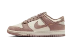 Nike Dunk Low Malt Gold Mini Swoosh (W)