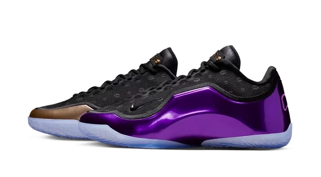 Nike LeBron 23 The Chosen One and The One Who Chose (Translucent Outsole) Nike LeBron 23 The Chosen One and The One Who Chose (Translucent Outsole)