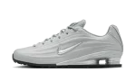 Nike Shox Z Metallic Silver (W)