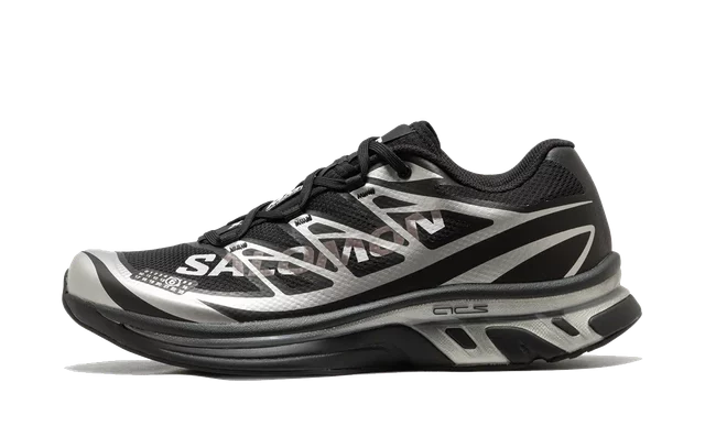 Salomon XT-MM-6MM6 Maison Margiela Black Silver Vans Skate 2 WayveeAtiba Jefferson Grey