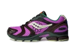 Saucony ProGrid Triumph 4 Jae Tips Flowers Grow Uptown Perilla