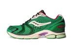 Saucony ProGrid Triumph 4 Jae Tips Flowers Grow Uptown Sugar Maple