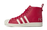adidas Superstar Boot Thug Club Red White