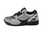 adidas ZX 8500 Mercedes AMG Silver Power Red
