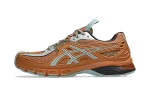 ASICS UB12-S Gel-SD-Lyte Kiko Kostadinov Dolphin Grey Rust Orange